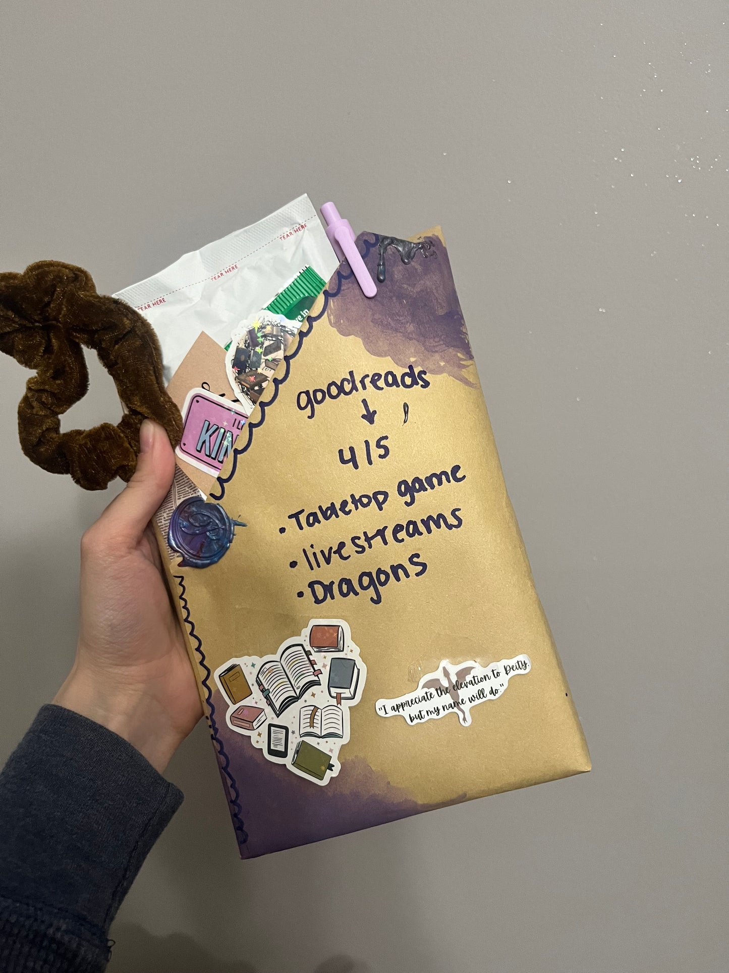Blind Date with a Book