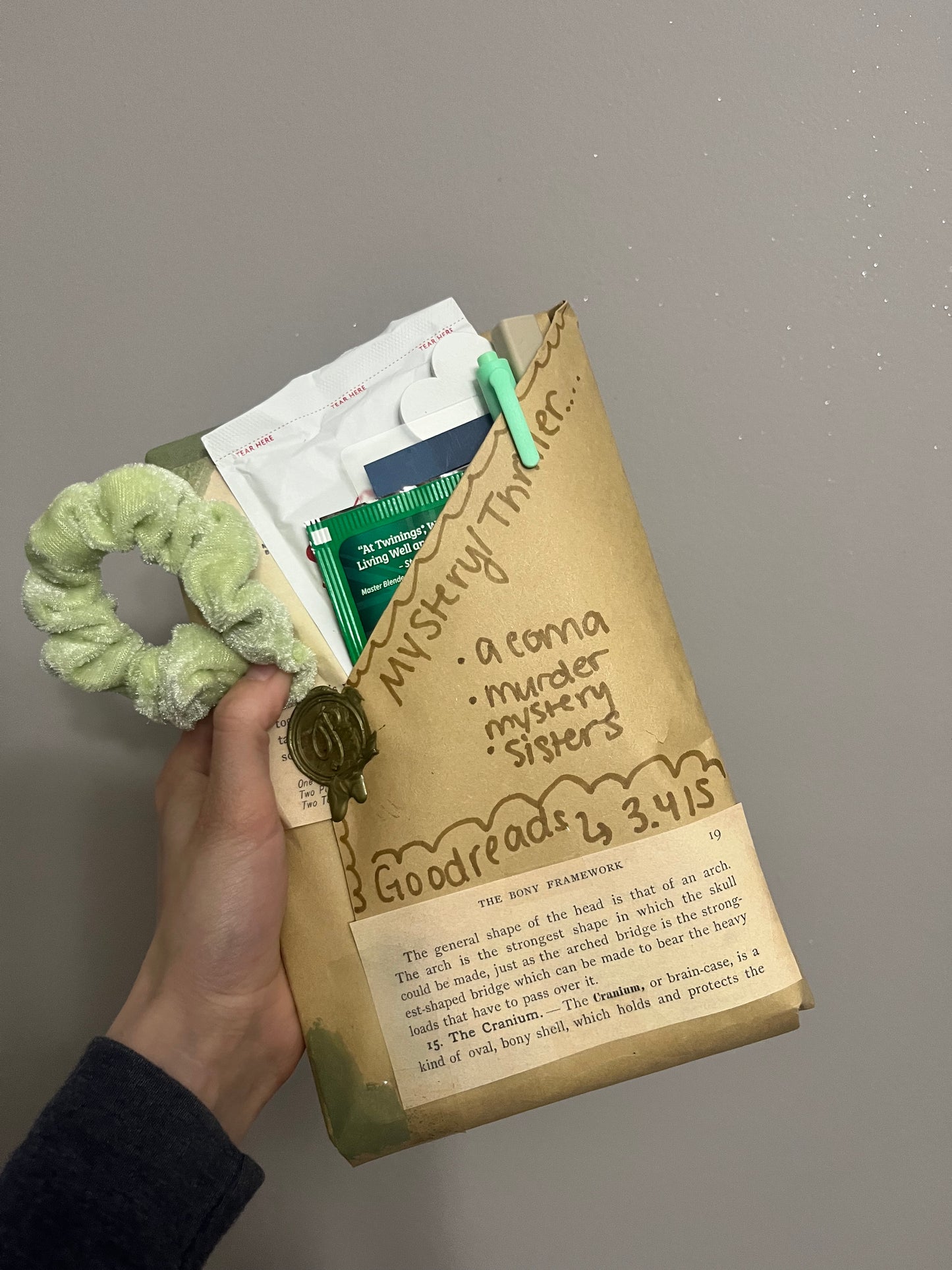 Blind Date with a Book